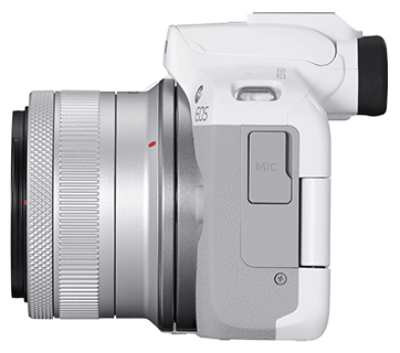 EOS R Camera - EOS R50 (RF-S18-45mm f/4.5-6.3 IS STM EOS R Camera - EOS R50 (RF-S18-45mm f/4.5-6.3 IS STM